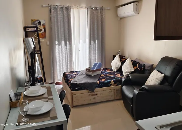 Be Housed Aparthotel Lapu-Lapu City